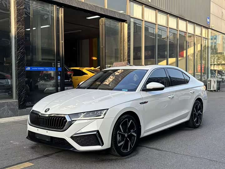 Фото 1 - Skoda Octavia Pro