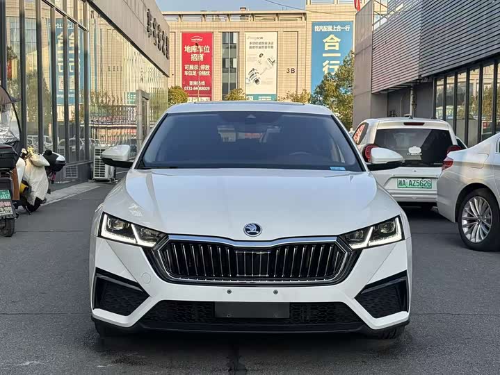 Фото 3 - Skoda Octavia Pro