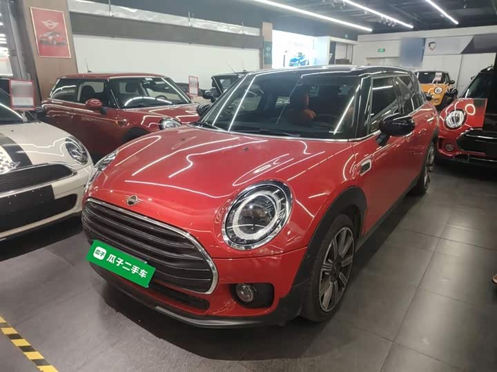 Фото 2 - Mini Clubman