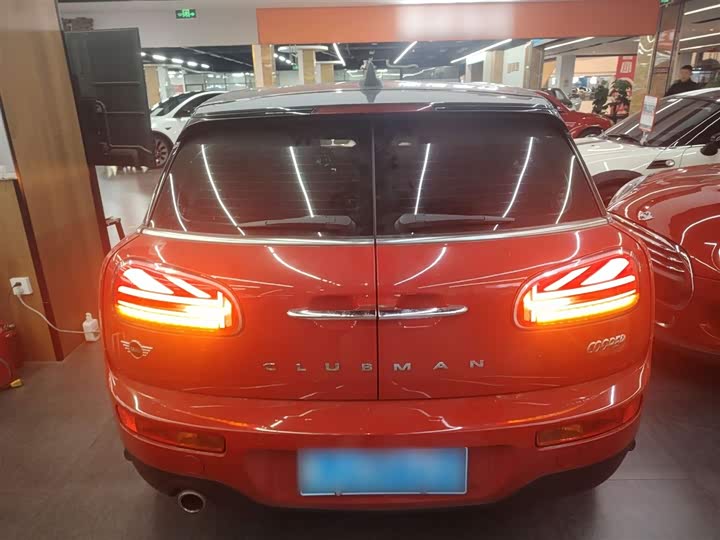 Фото 6 - Mini Clubman