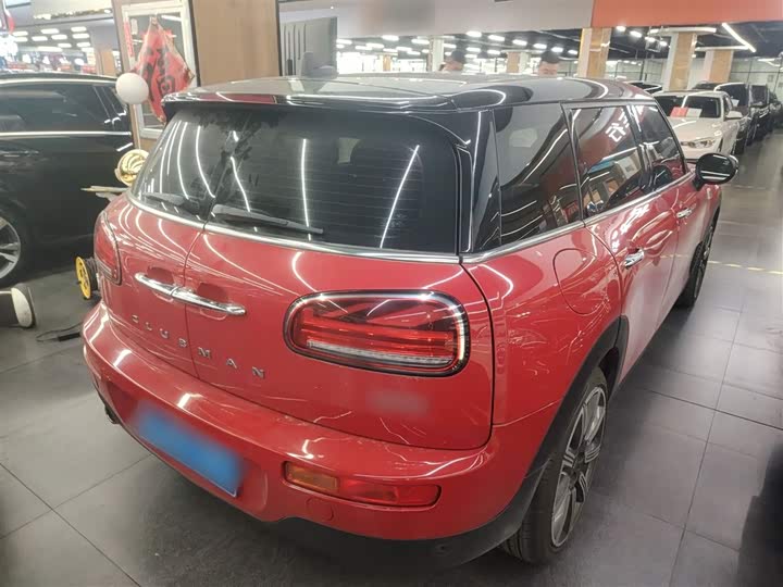 Фото 7 - Mini Clubman