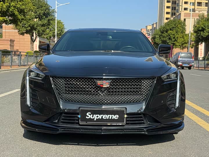 Фото 2 - Cadillac CT6