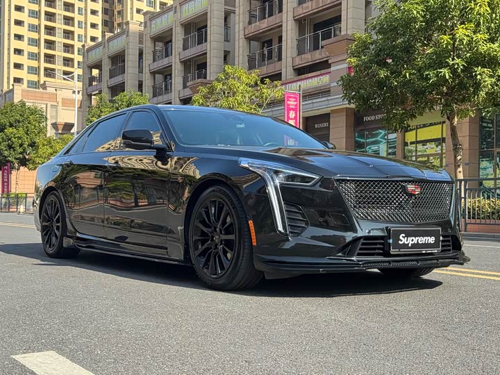 Фото 3 - Cadillac CT6