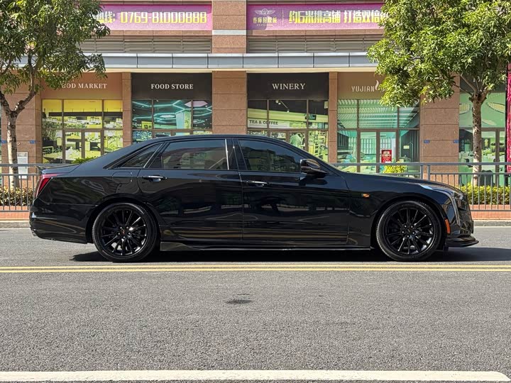 Фото 4 - Cadillac CT6