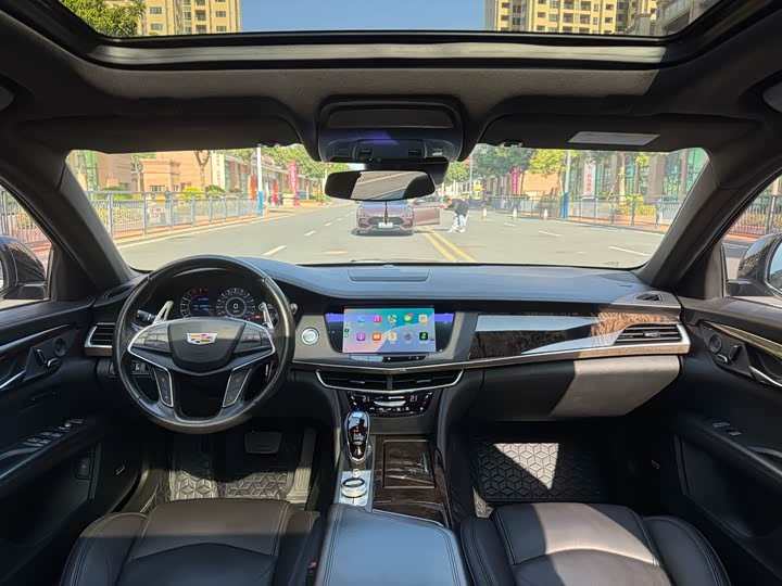 Фото 5 - Cadillac CT6