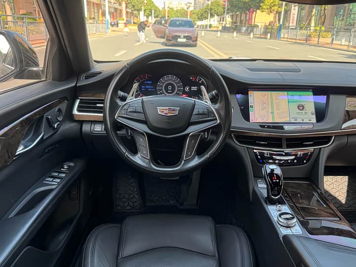 Фото 6 - Cadillac CT6