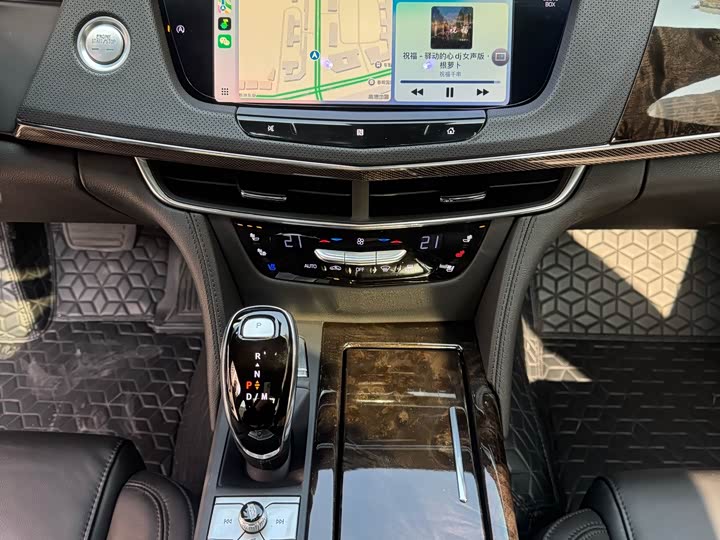 Фото 7 - Cadillac CT6