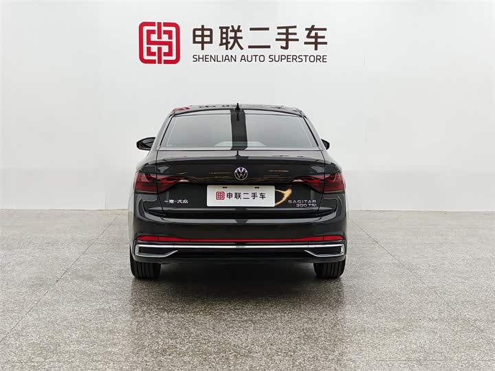 Фото 5 - Volkswagen Sagitar L