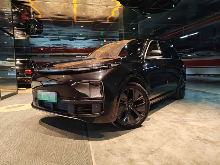 Фото 1 - LiXiang L9