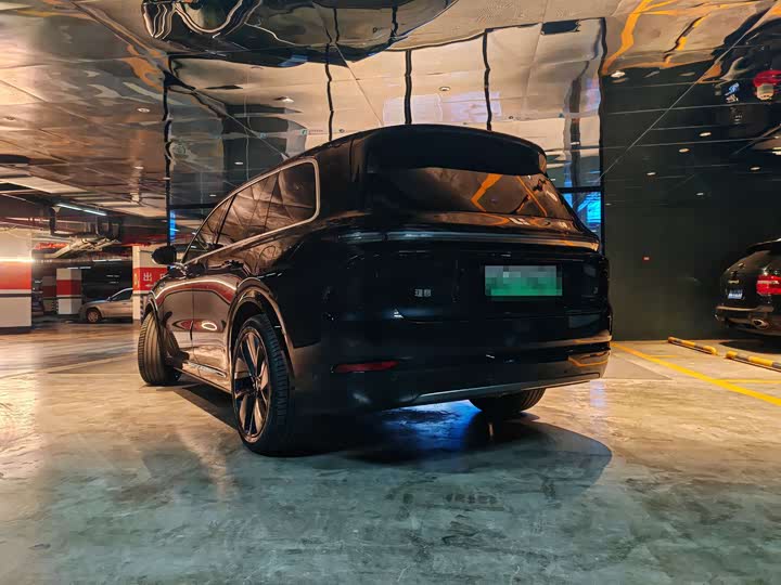 Фото 3 - LiXiang L9