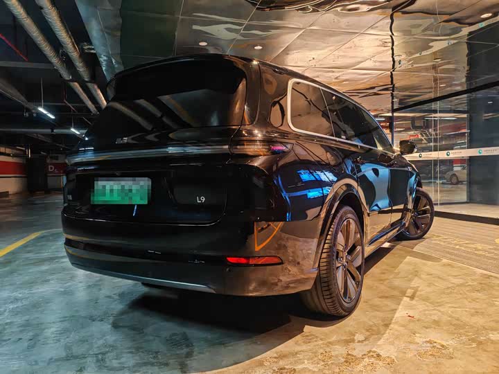 Фото 5 - LiXiang L9