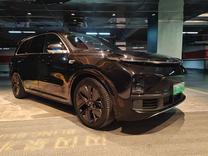 Фото 6 - LiXiang L9