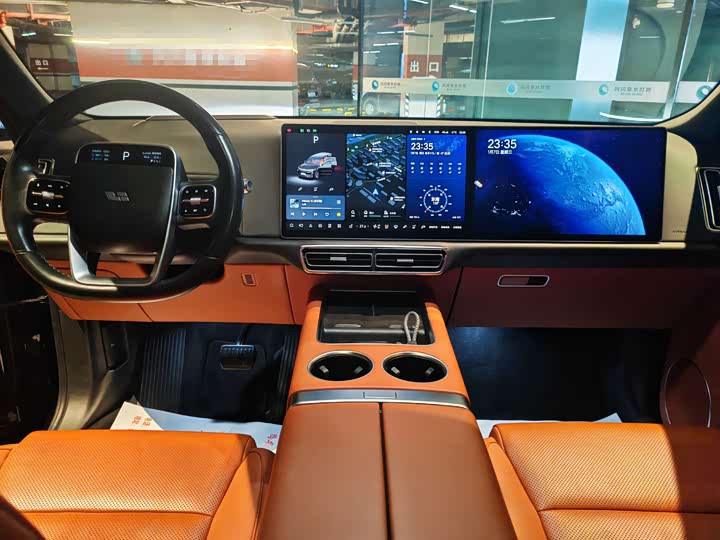 Фото 7 - LiXiang L9