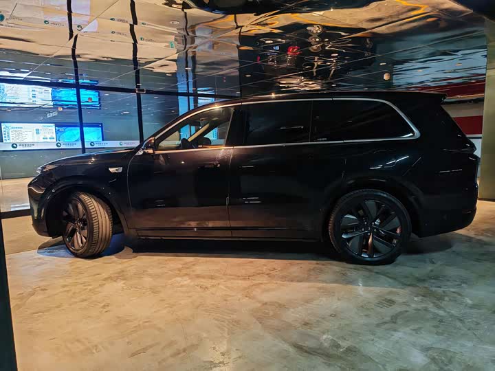 Фото 9 - LiXiang L9