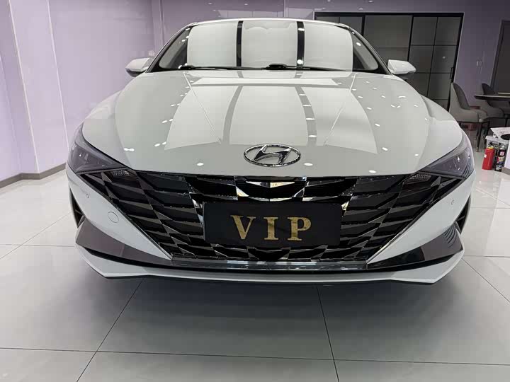 Фото 2 - Hyundai Elantra N line