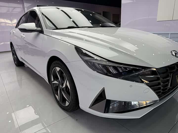 Фото 6 - Hyundai Elantra N line