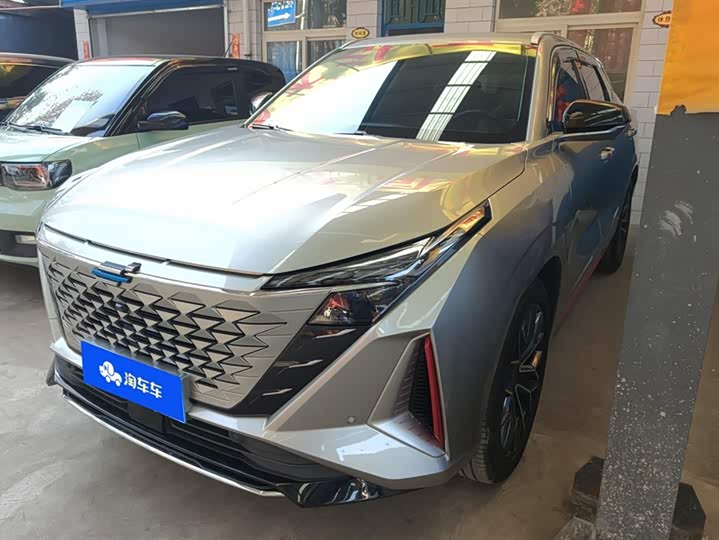 Фото 1 - Changan Oshan Z6