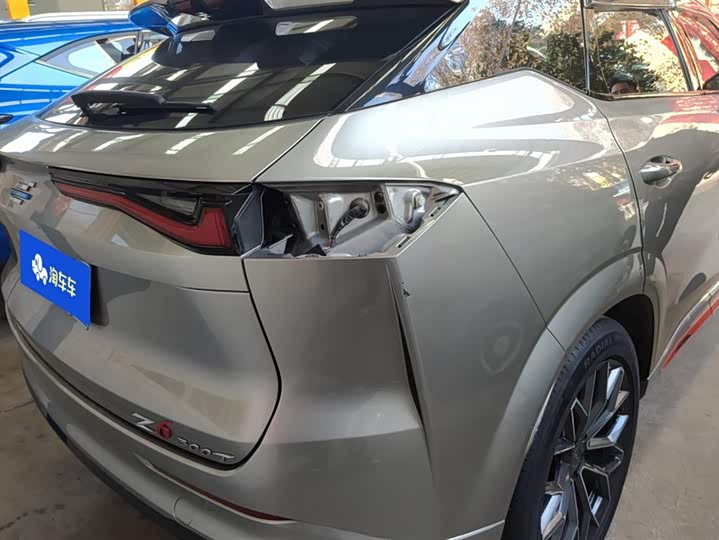 Фото 3 - Changan Oshan Z6