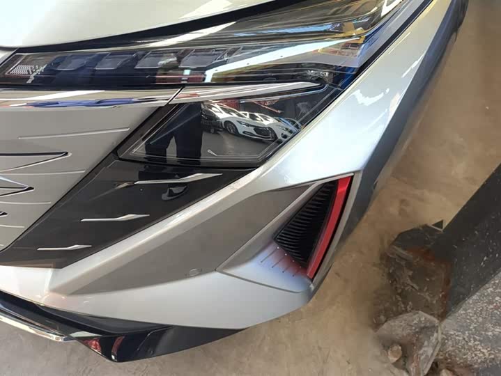 Фото 5 - Changan Oshan Z6