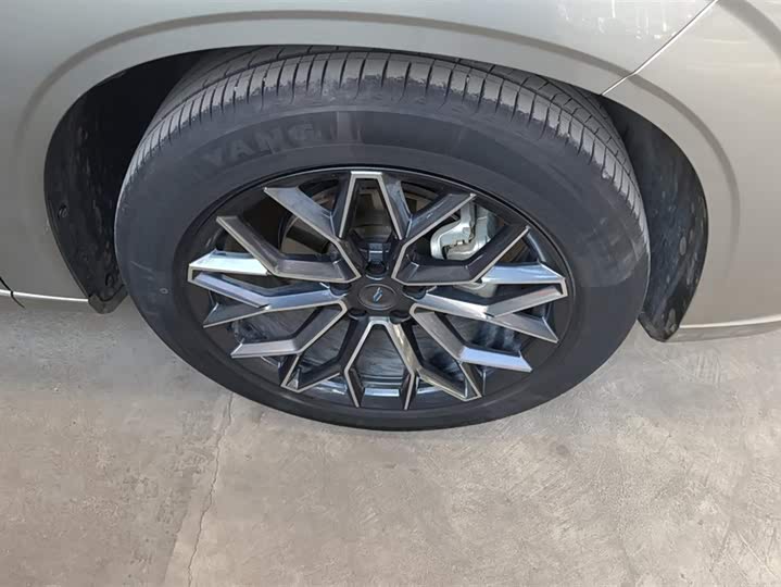 Фото 6 - Changan Oshan Z6