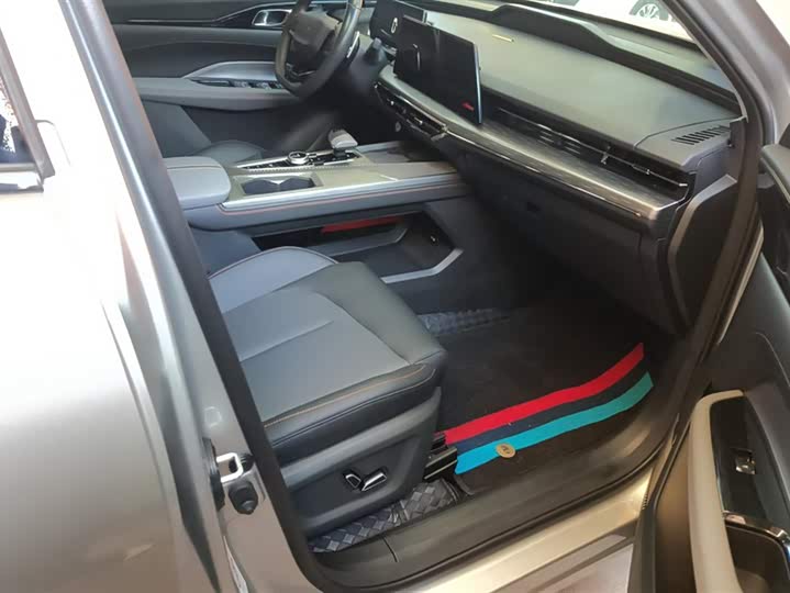 Фото 8 - Changan Oshan Z6