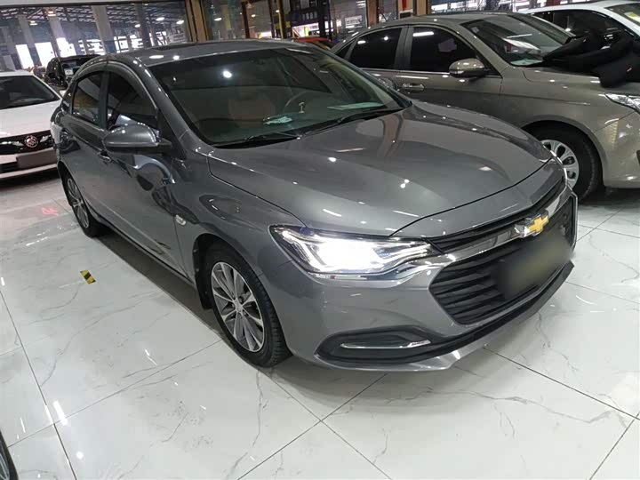 Фото 4 - Chevrolet Monza