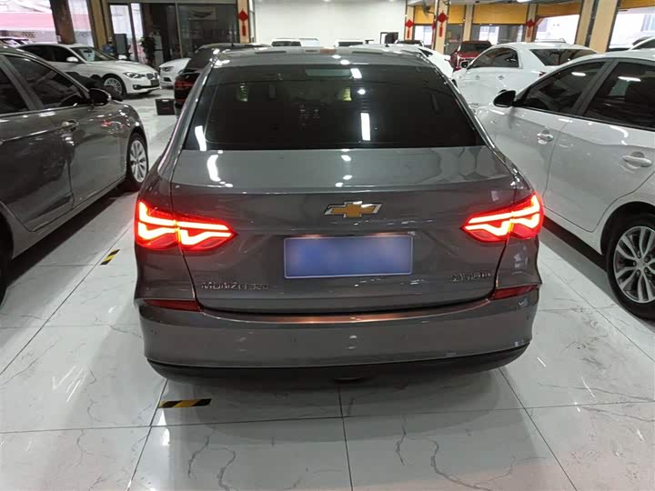 Фото 6 - Chevrolet Monza