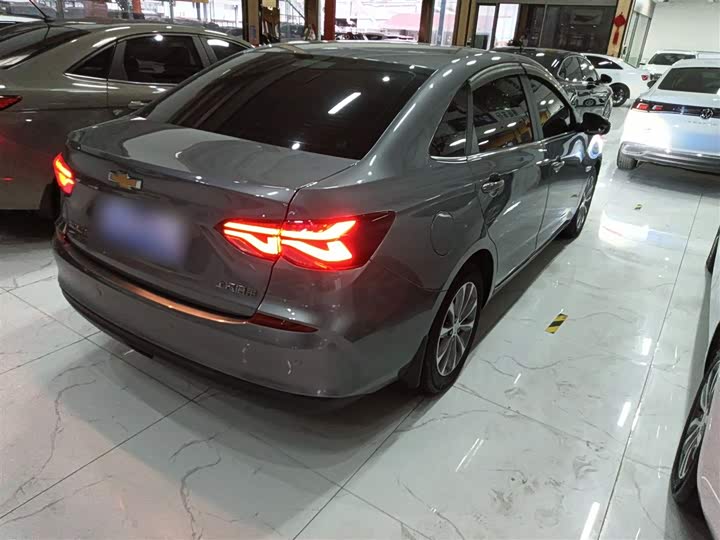 Фото 7 - Chevrolet Monza