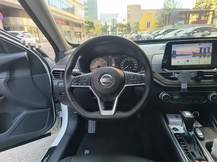 Фото 3 - Nissan Teana