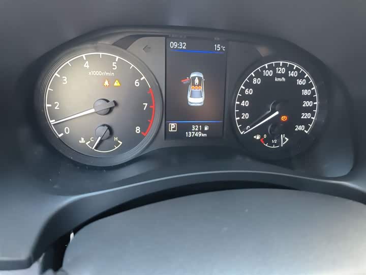 Фото 5 - Nissan Teana