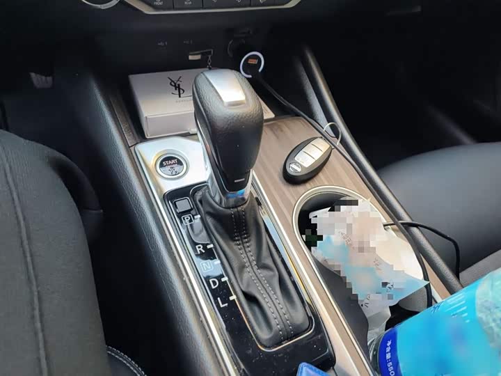 Фото 7 - Nissan Teana