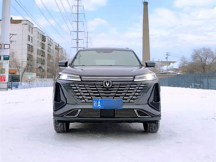 Фото 2 - Changan CS75 Plus