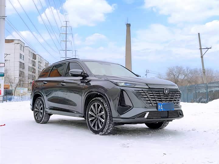 Фото 3 - Changan CS75 Plus