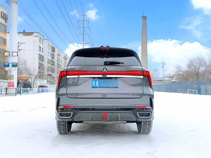 Фото 5 - Changan CS75 Plus