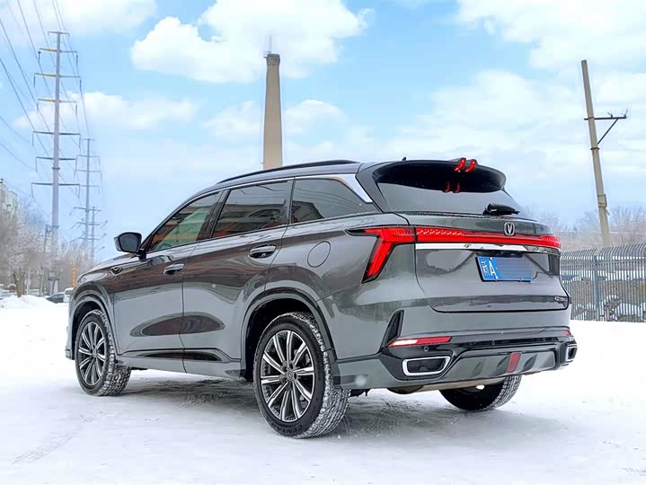 Фото 6 - Changan CS75 Plus