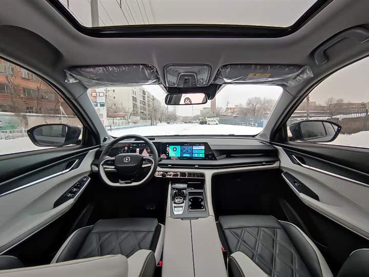 Фото 9 - Changan CS75 Plus