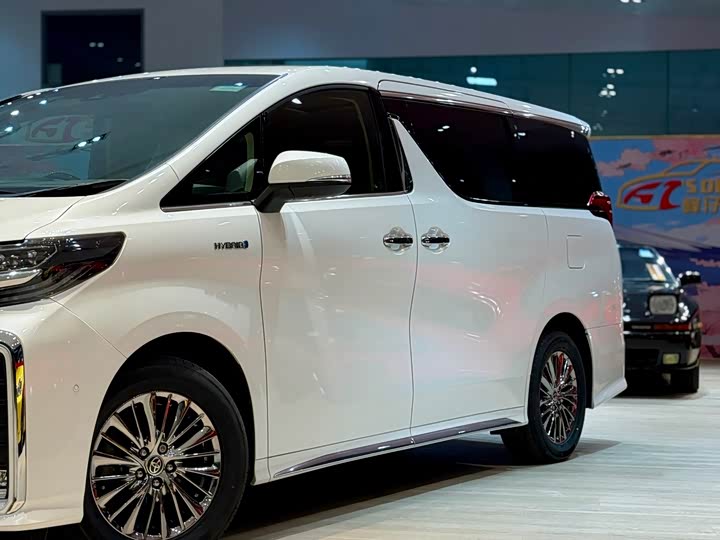 Photo 6 - Toyota Alphard