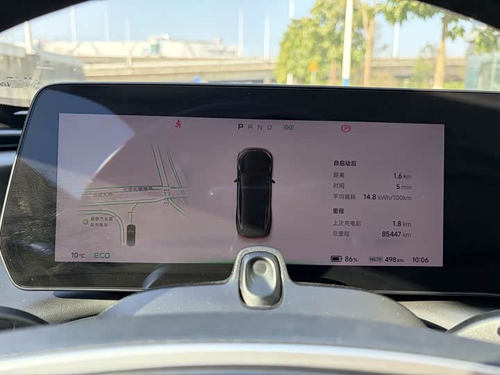 Фото 2 - XPeng P7