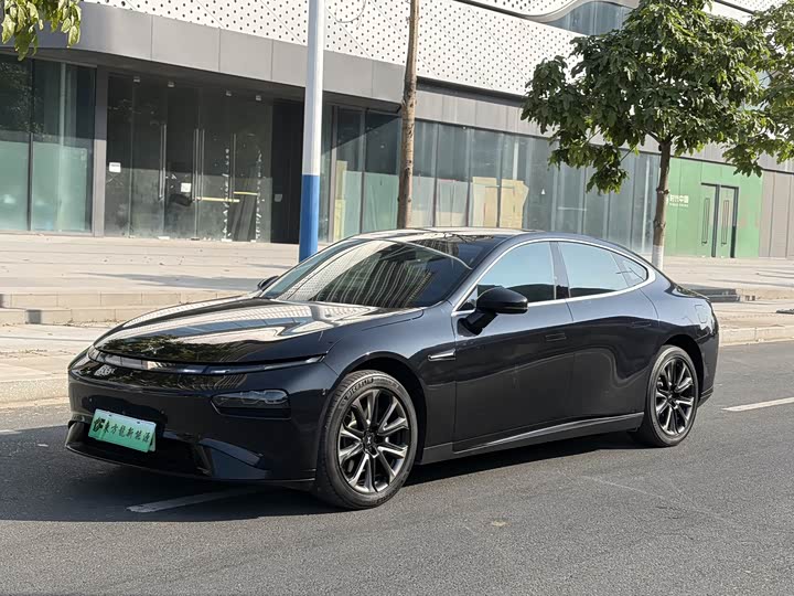 Фото 4 - XPeng P7