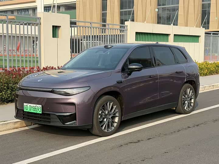 Фото 3 - Leapmotor C10