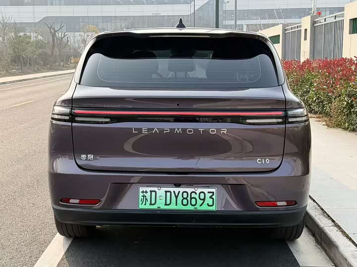 Фото 8 - Leapmotor C10