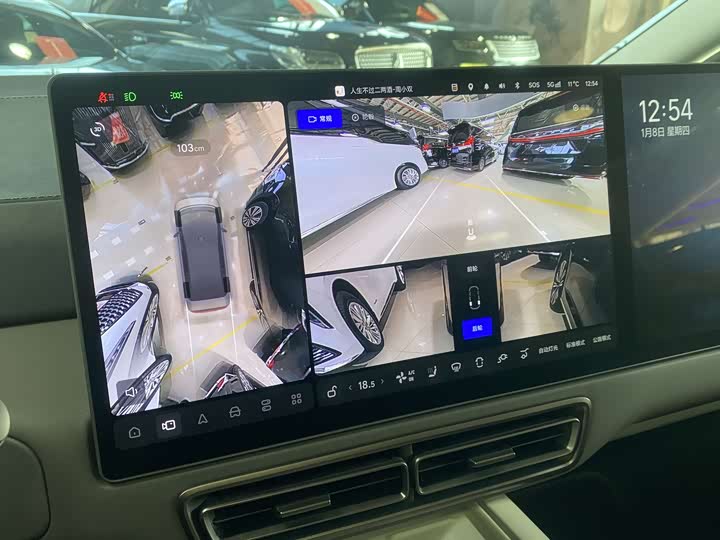 Фото 9 - LiXiang Mega