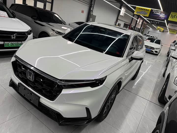 Фото 1 - Honda CR-V