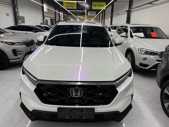 Фото 2 - Honda CR-V