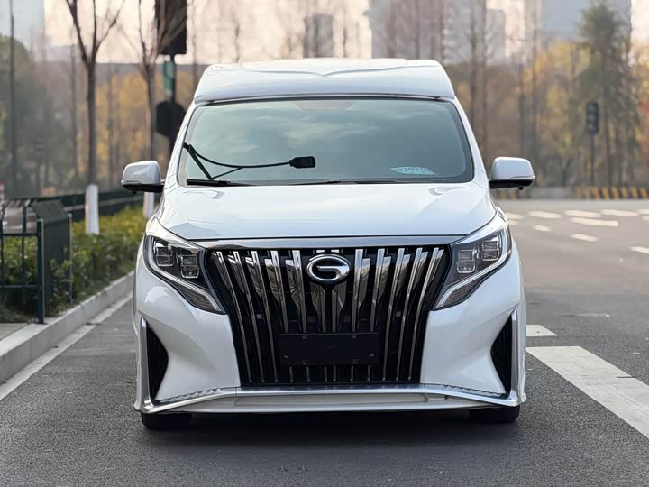 Фото 2 - GAC Trumpchi M8