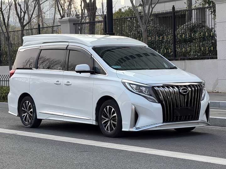 Фото 3 - GAC Trumpchi M8