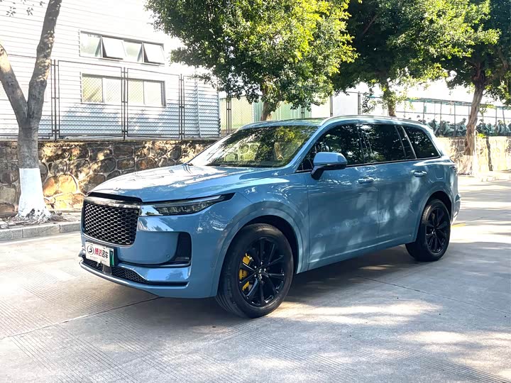 Фото 1 - LiXiang One