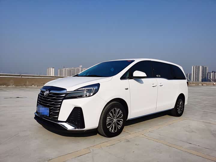 Фото 1 - Buick GL8 ES