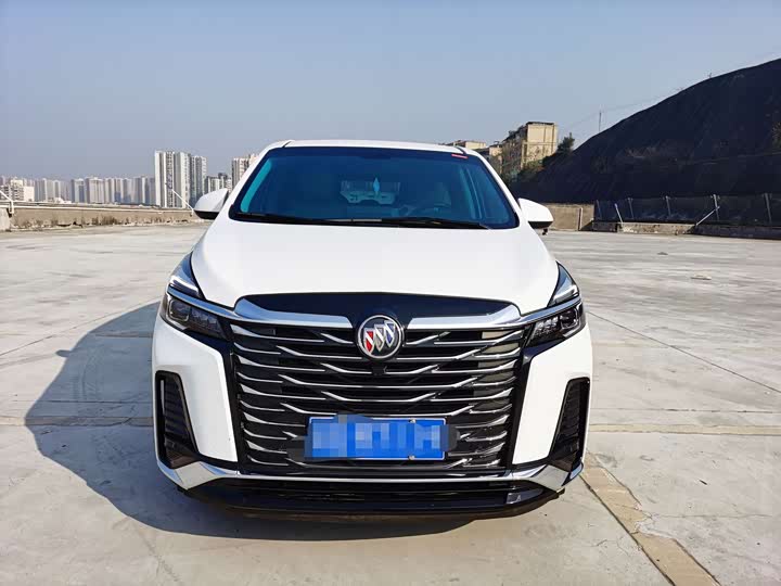 Фото 2 - Buick GL8 ES