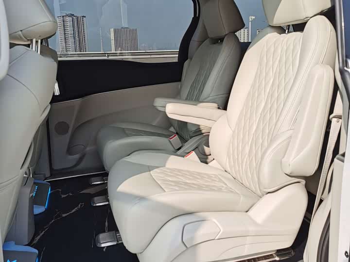 Фото 5 - Buick GL8 ES